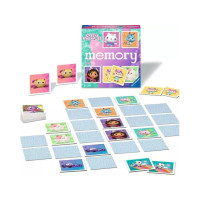 Produktbild för Ravensburger memory 22596, Brädspel, Matchning, 3 år, 20 min...