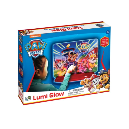 Paw Patrol Paw Patrol nattlampa/dekoration