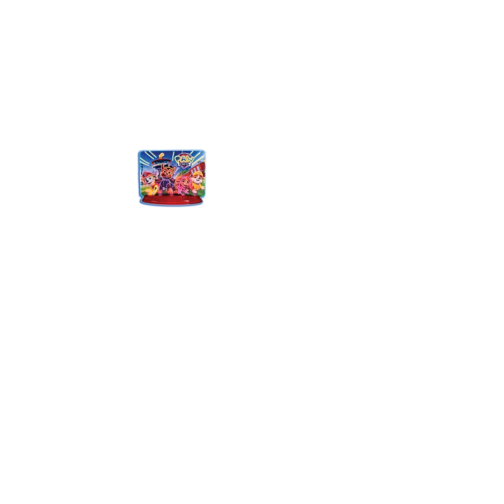 Produktbild för Paw Patrol nattlampa/dekoration
