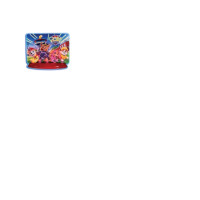 Produktbild för Paw Patrol nattlampa/dekoration
