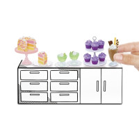 Produktbild för MGA''s Miniverse Make It Mini Mega Buffet, 8 År, Multifärg,...