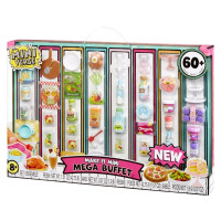 Produktbild för MGA''s Miniverse Make It Mini Mega Buffet, 8 År, Multifärg,...