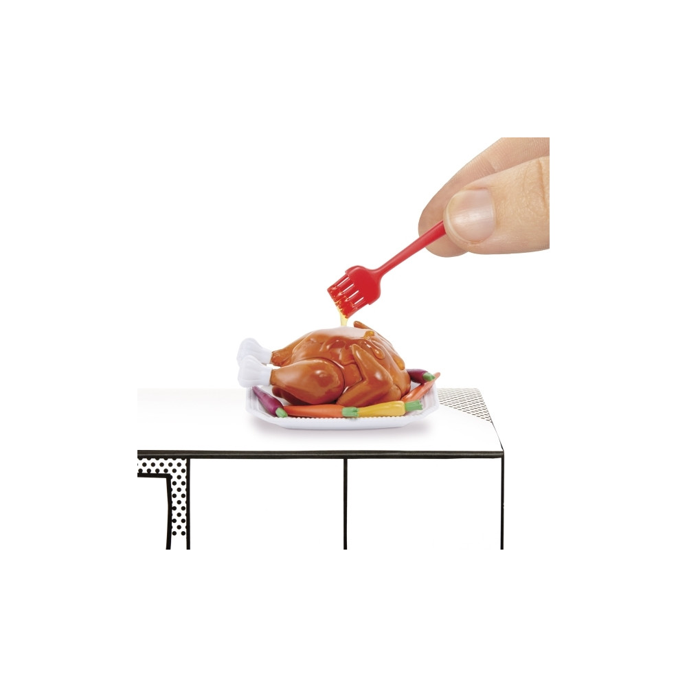 Produktbild för MGA''s Miniverse Make It Mini Mega Buffet, 8 År, Multifärg,...
