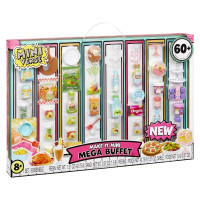 Produktbild för MGA''s Miniverse Make It Mini Mega Buffet, 8 År, Multifärg,...