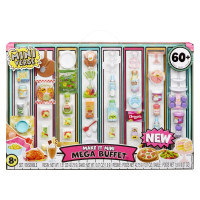 Produktbild för MGA''s Miniverse Make It Mini Mega Buffet, 8 År, Multifärg,...