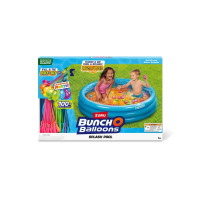 Produktbild för Zuru Bunch O Balloons Splash Pool med tropisk fest, över 100...