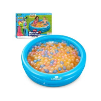 Produktbild för Zuru Bunch O Balloons Splash Pool med tropisk fest, över 100...