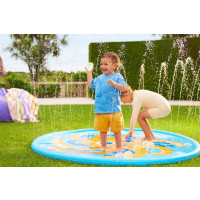 Produktbild för Zuru Bunch O Balloons Octopus Splash Pad med över 100 självl...