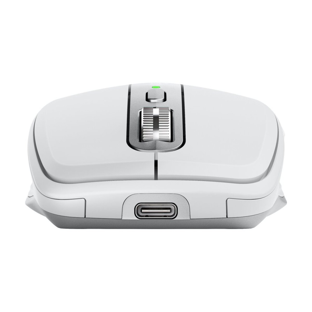 Produktbild för Logitech Master Series MX Anywhere 3S for Mac - mus - Bluetooth - blekgrå