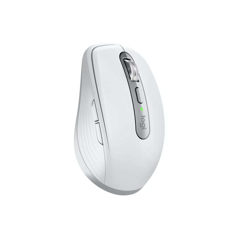 Produktbild för Logitech Master Series MX Anywhere 3S for Mac - mus - Bluetooth - blekgrå