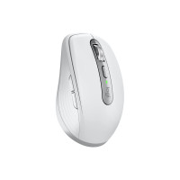 Produktbild för Logitech Master Series MX Anywhere 3S for Mac - mus - Bluetooth - blekgrå