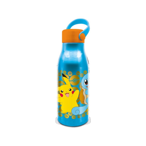 POKEMON POKÉMON ALUMINIUMFLASKA MED FLEXI-HANDTAG 760 ML  Vattenflas...