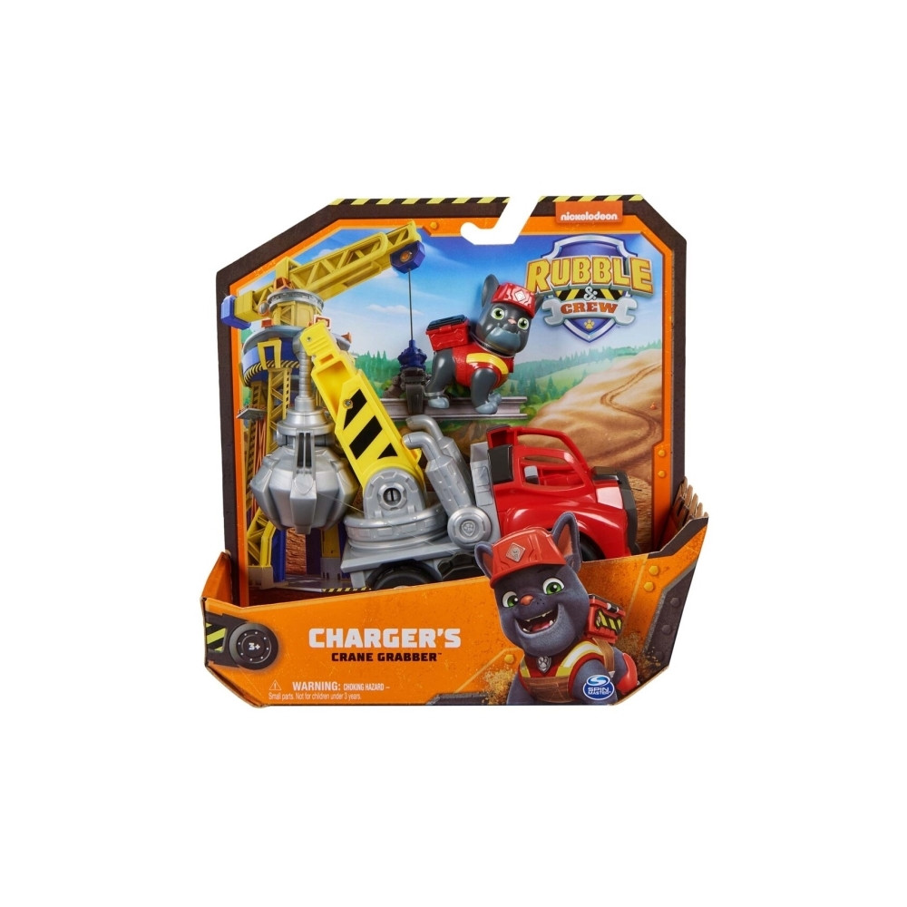 Produktbild för Rubble & Crew Figure 2 Pack