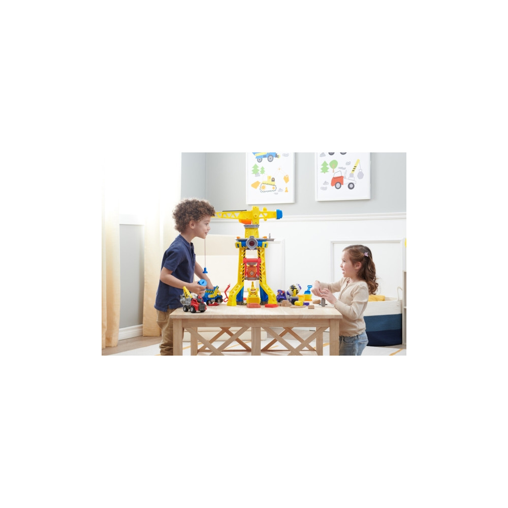 Produktbild för Rubble & Crew Figure 2 Pack