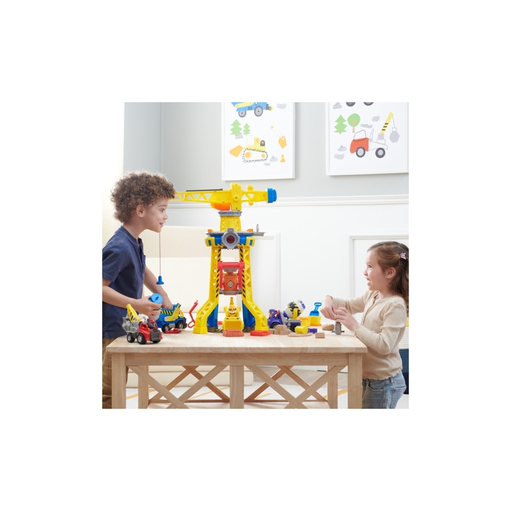 Produktbild för Rubble & Crew Figure 2 Pack