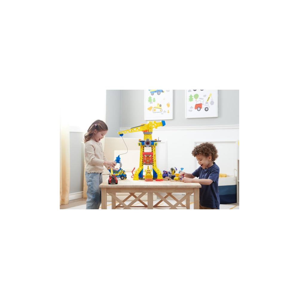Produktbild för Rubble & Crew Figure 2 Pack