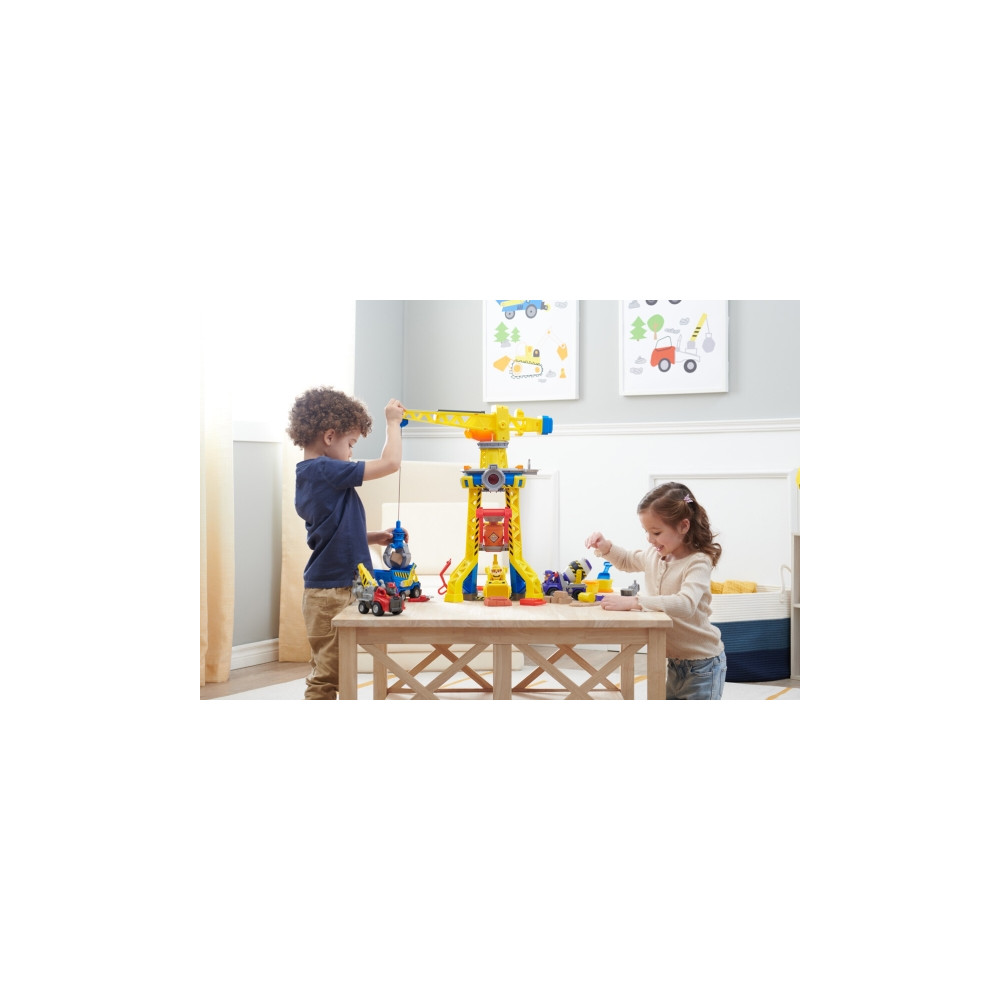 Produktbild för Rubble & Crew Figure 2 Pack