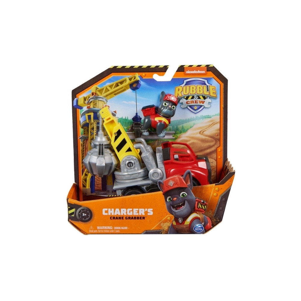 Produktbild för Rubble & Crew Figure 2 Pack