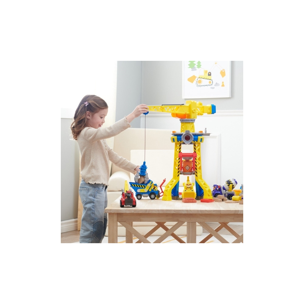 Produktbild för Rubble & Crew Figure 2 Pack