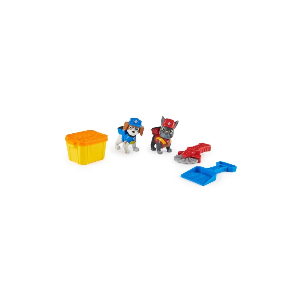 Produktbild för Rubble & Crew Figure 2 Pack
