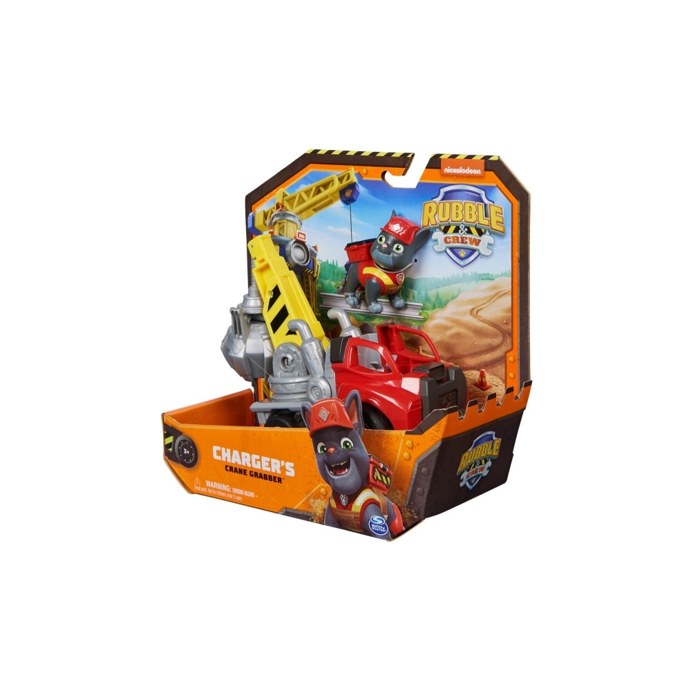 Produktbild för Rubble & Crew Figure 2 Pack