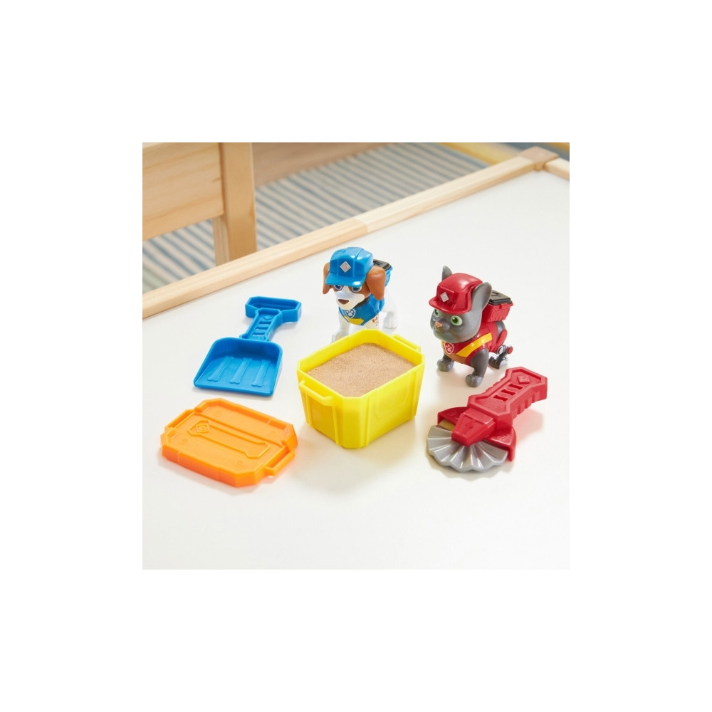 Produktbild för Rubble & Crew Figure 2 Pack