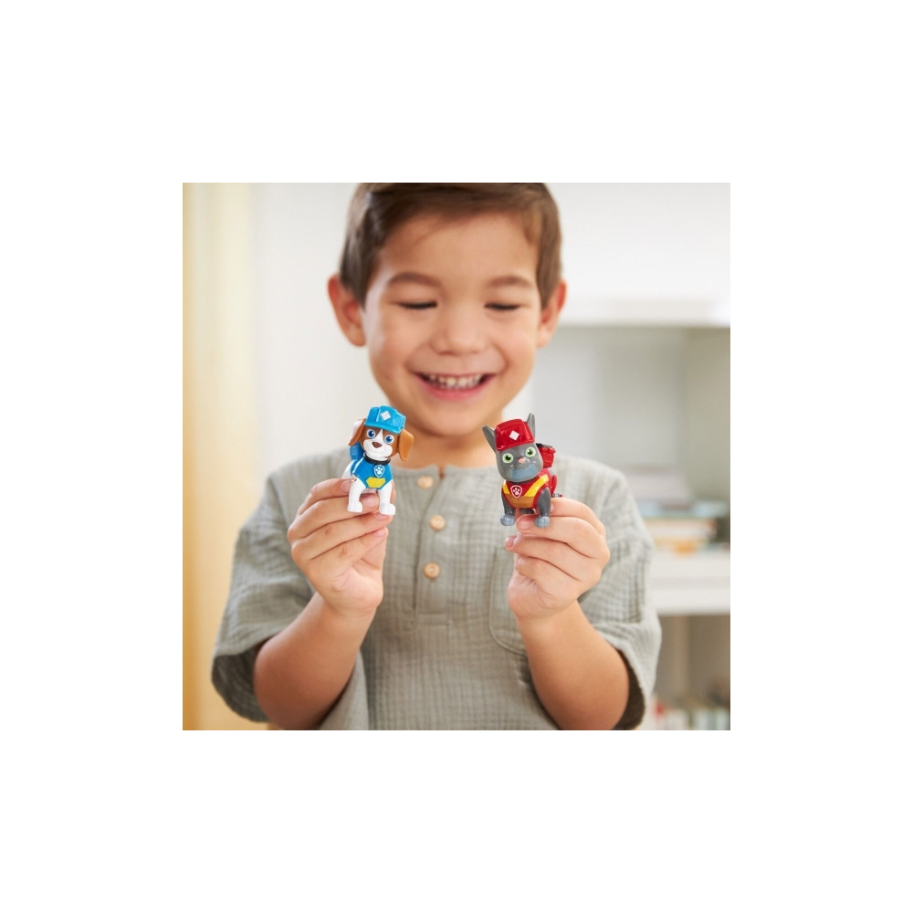 Produktbild för Rubble & Crew Figure 2 Pack