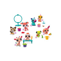 Produktbild för LITTLEST PET SHOP PET PAIR ASS CDU