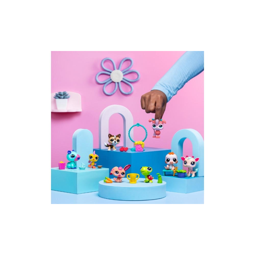 Produktbild för LITTLEST PET SHOP PET PAIR ASS CDU