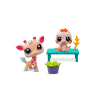 Produktbild för LITTLEST PET SHOP PET PAIR ASS CDU