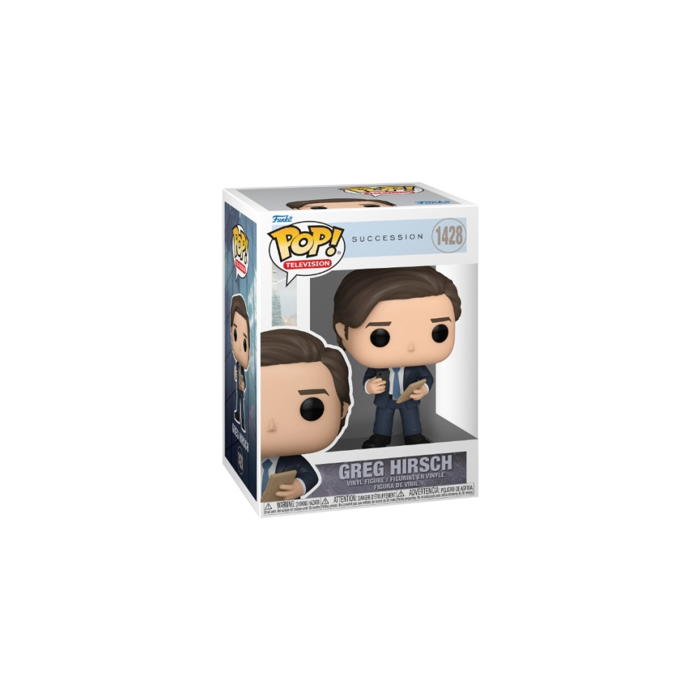 Produktbild för FUNKO POP! Vinylfigur: Succession