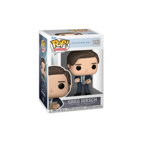FUNKO FUNKO POP! Vinylfigur: Succession
