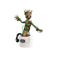 Produktbild för LEGO Marvel 76297 - Dancing Groot - byggsats