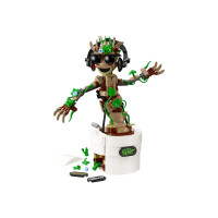 Produktbild för LEGO Marvel 76297 - Dancing Groot - byggsats