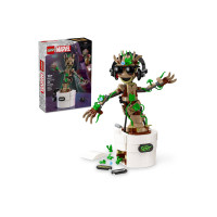 Produktbild för LEGO Marvel 76297 - Dancing Groot - byggsats