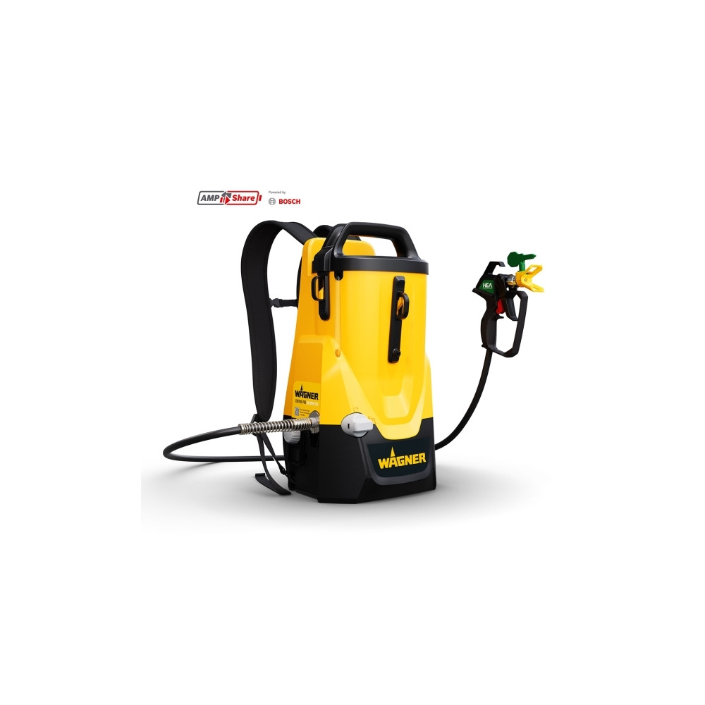 Produktbild för WAGNER Control Pro 300 Move 18V Kit