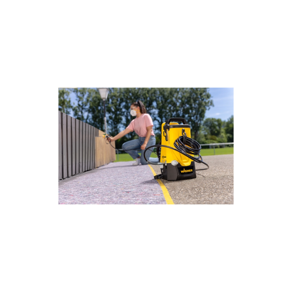 Produktbild för WAGNER Control Pro 300 Move 18V Kit