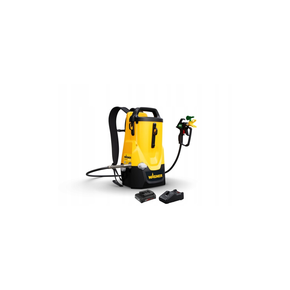 Produktbild för WAGNER Control Pro 300 Move 18V Kit