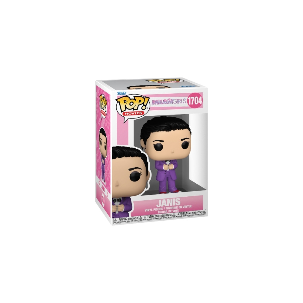 Produktbild för Funko Pop Vinylfigur Mean Girls