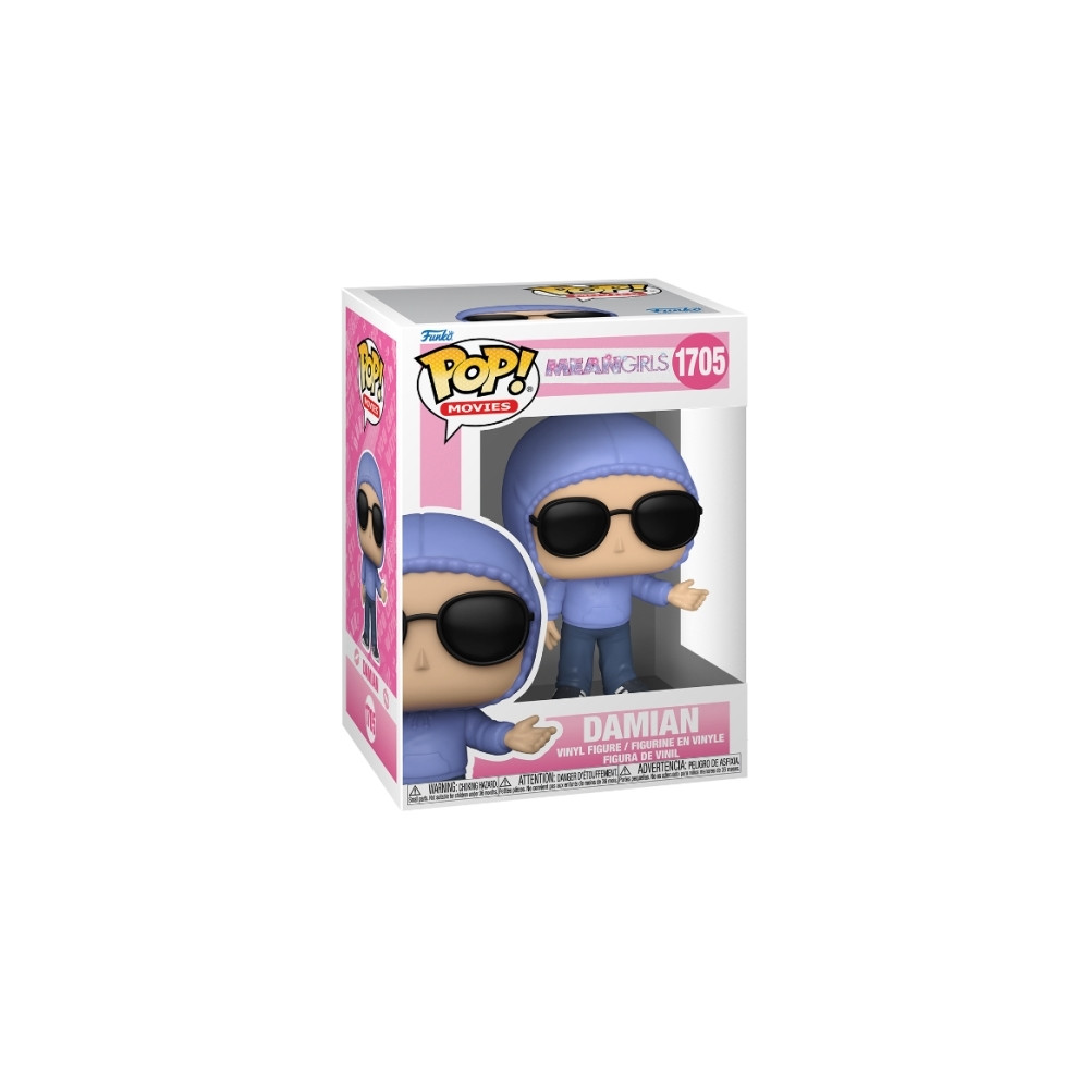 Produktbild för Funko Pop! vinylfigur: Mean Girls