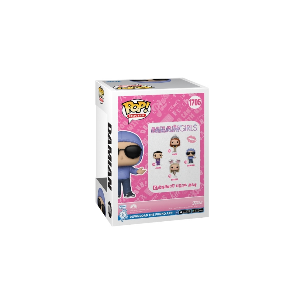 Produktbild för Funko Pop! vinylfigur: Mean Girls