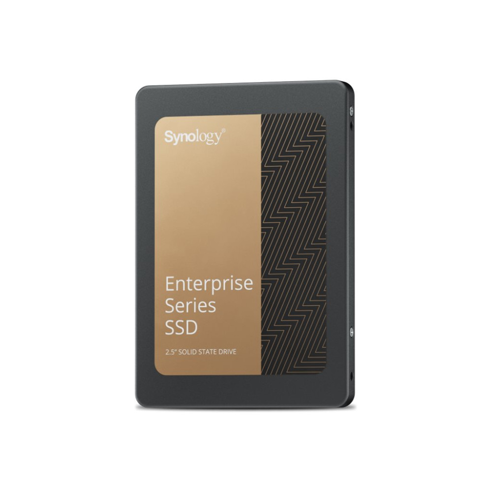 Produktbild för Synology SAT5221-3840G - SSD - Enterprise - 3.84 TB - SATA 6Gb/s