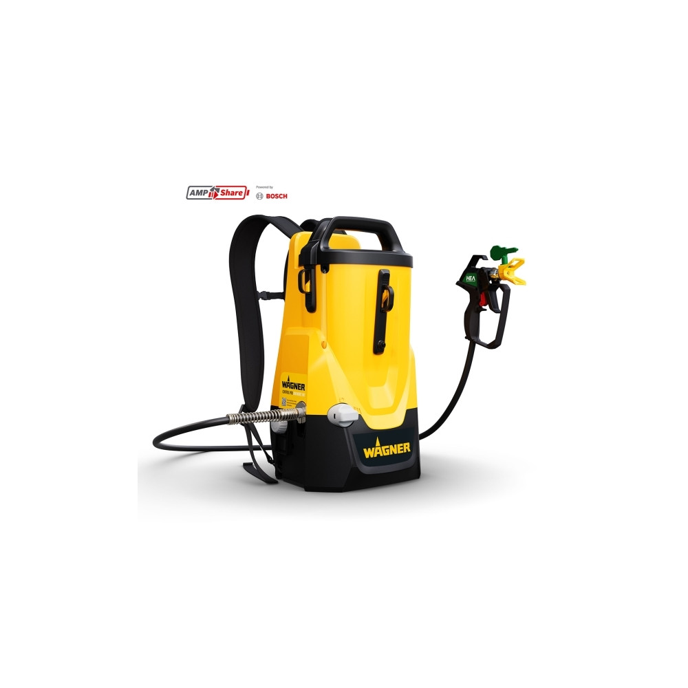 Produktbild för WAGNER Control Pro 300 Move 18V basenhet
