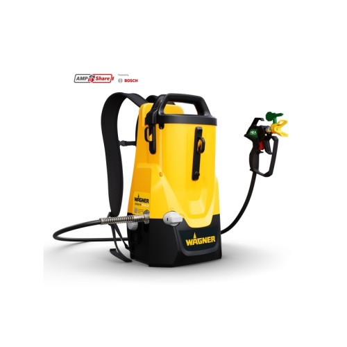 Wagner WAGNER Control Pro 300 Move 18V basenhet
