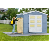 Produktbild för WAGNER Control Pro 300 Move 18V basenhet