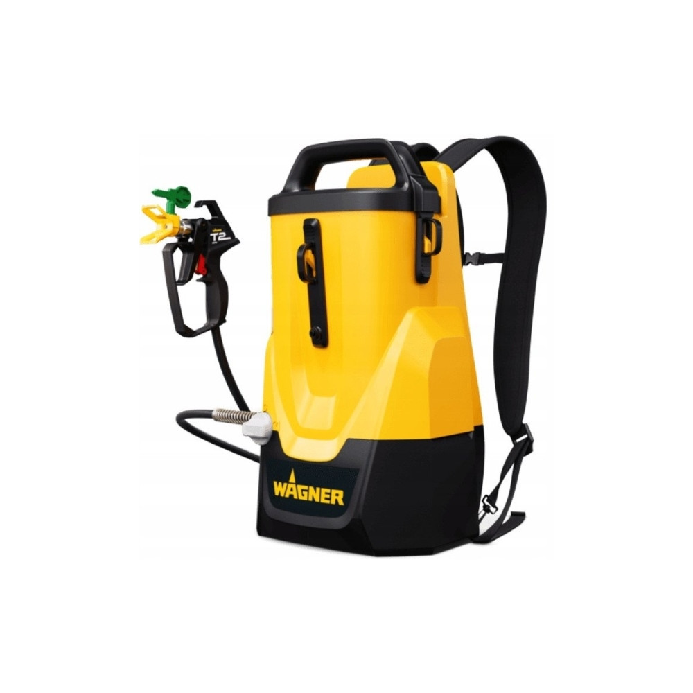 Produktbild för WAGNER Control Pro 300 Move 18V basenhet