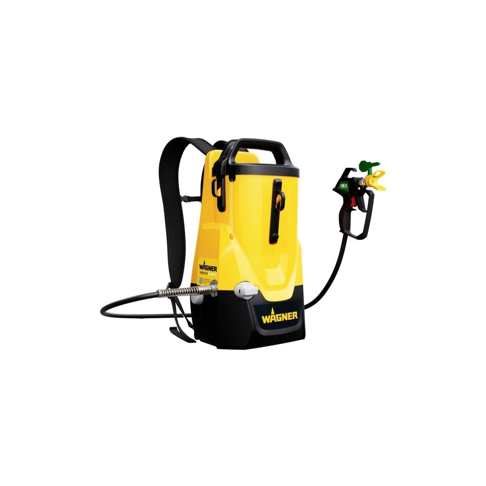 Produktbild för WAGNER Control Pro 300 Move 18V basenhet