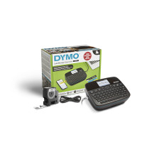 Produktbild för DYMO LabelMANAGER 640CB - etikettskrivare - svartvit - termisk överföring