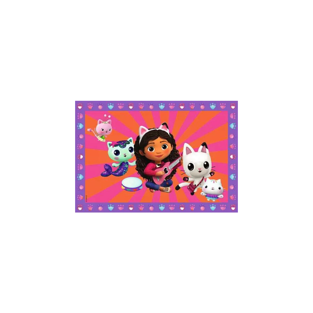 Produktbild för Ravensburger 23715, Färg ingår, Pojke/flicka, Färg efter num...