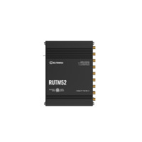 Produktbild för Teltonika RUTM52, Wi-Fi 5 (802.11ac), Dual-band (2,4 GHz / 5...